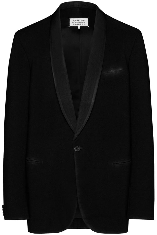 Maison Margiela Jackets Black