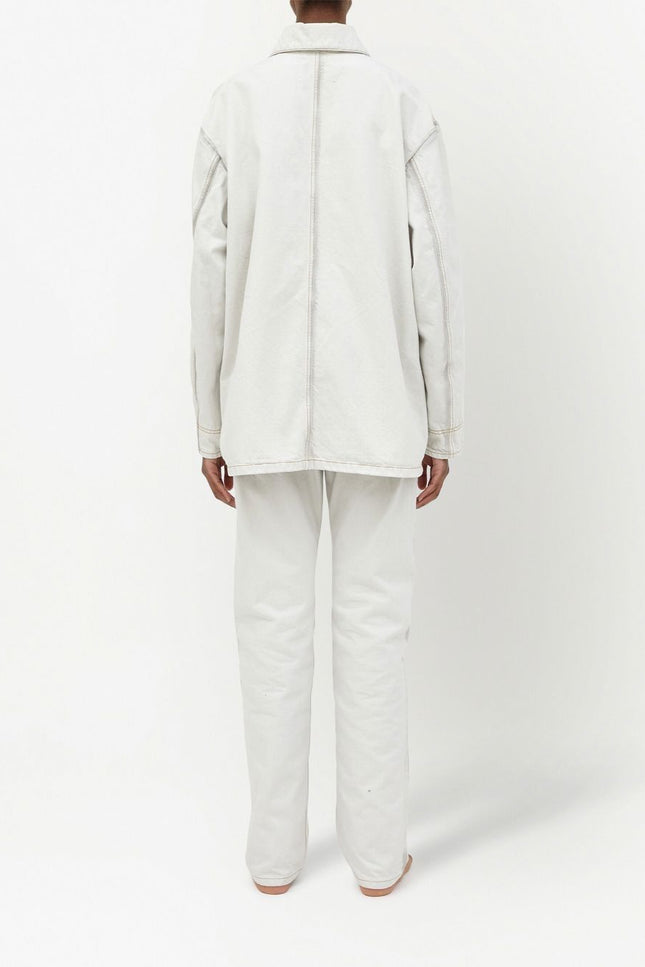 Maison Margiela Jackets White