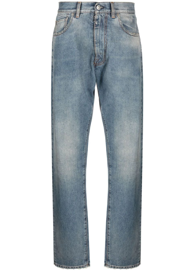 Maison Margiela Jeans Blue