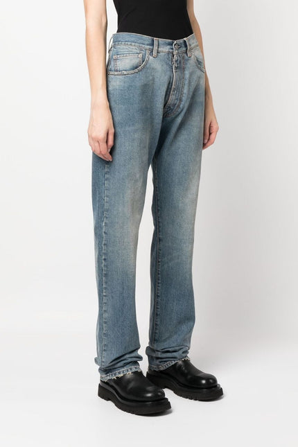 Maison Margiela Jeans Blue