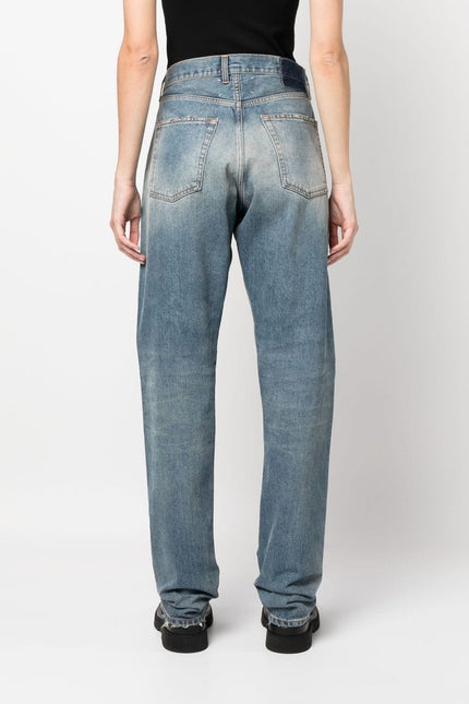 Maison Margiela Jeans Blue