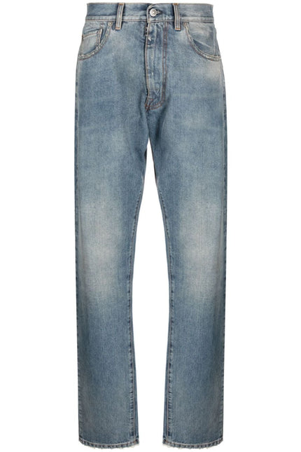 Maison Margiela Jeans Blue