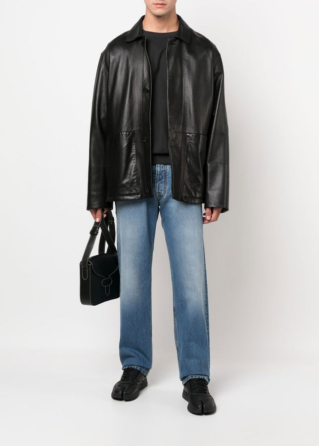 Maison Margiela Jeans Clear Blue