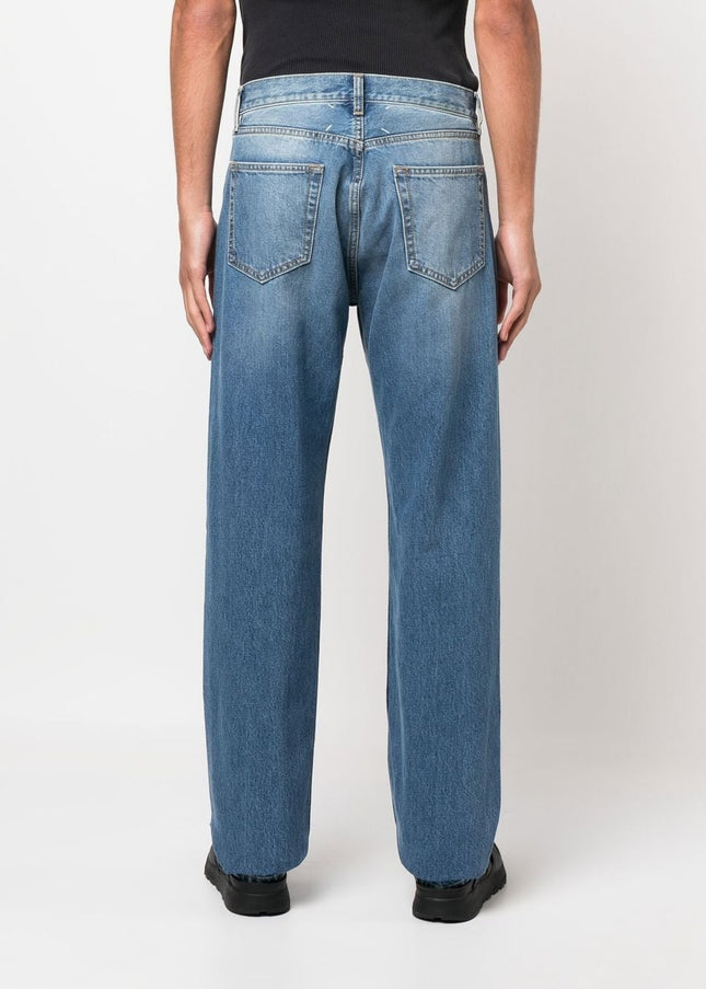 Maison Margiela Jeans Clear Blue