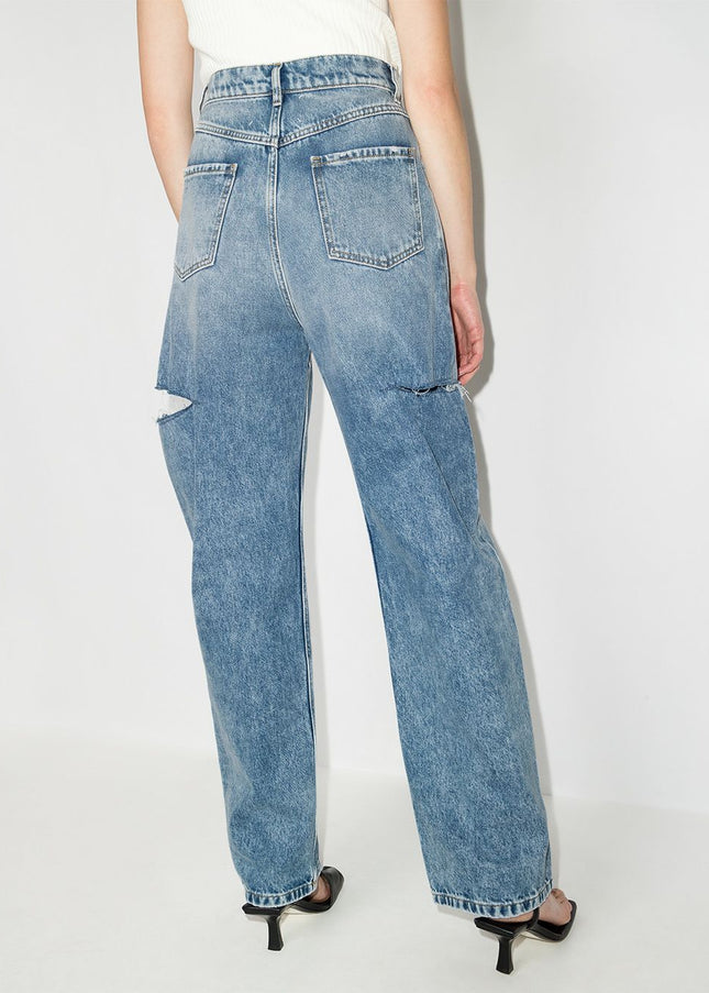 Maison Margiela Jeans Clear Blue