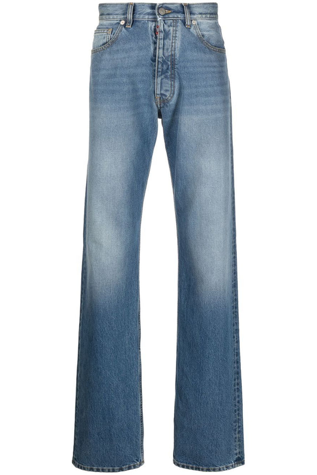 Maison Margiela Jeans Clear Blue