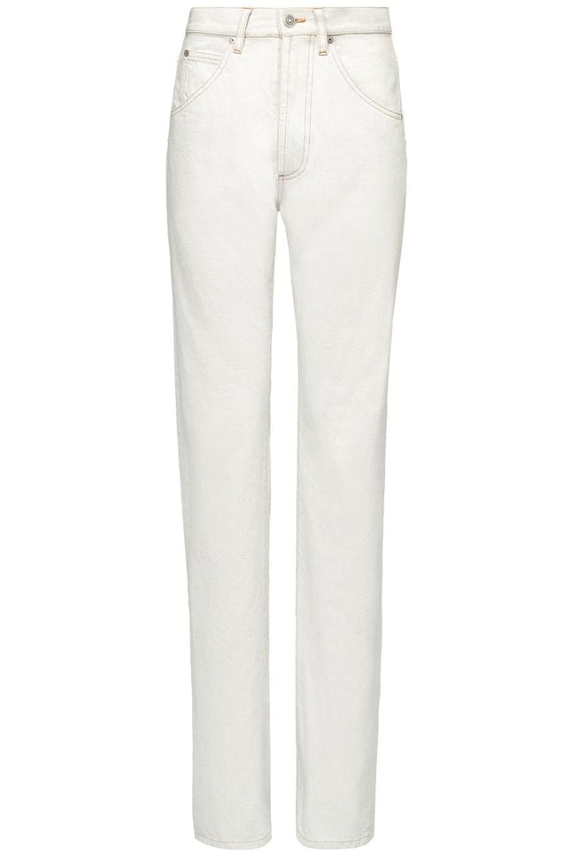 Maison Margiela Jeans Cream