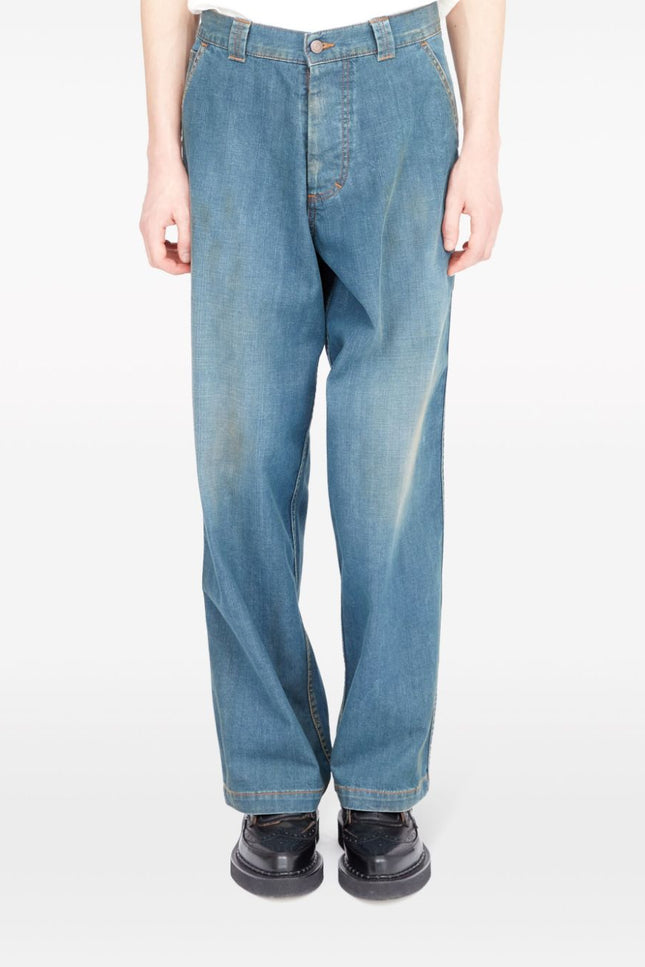 Maison Margiela Jeans Denim