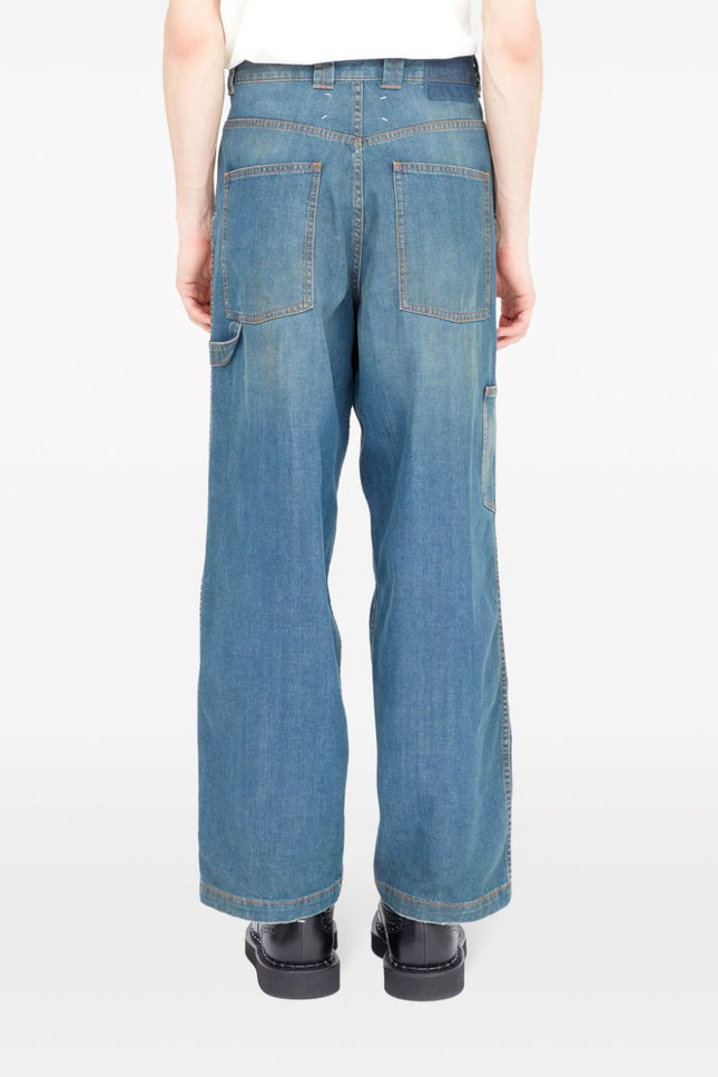 Maison Margiela Jeans Denim