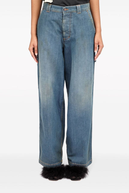 Maison Margiela Jeans Denim