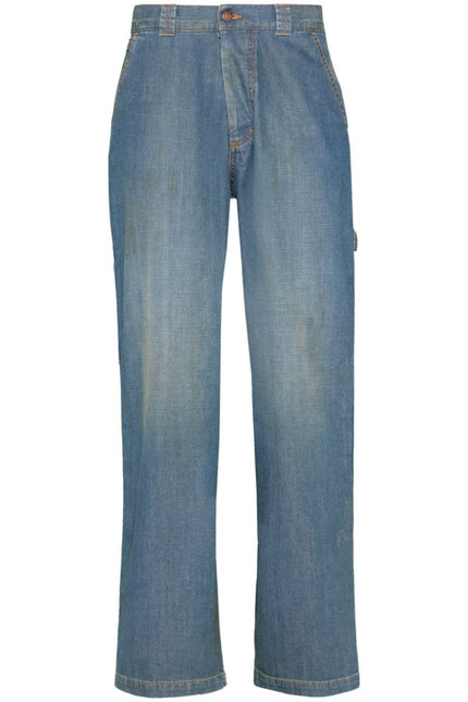 Maison Margiela Jeans Denim