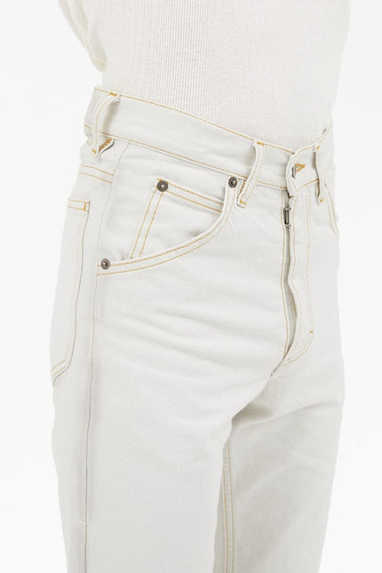 Maison Margiela Jeans White-men>clothing>jeans>classic-Maison Margiela-Urbanheer