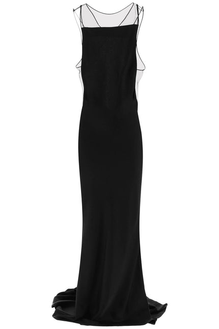 Maison margiela maxi mermaid dress-women > clothing > dresses > maxi-Maison Margiela-Urbanheer