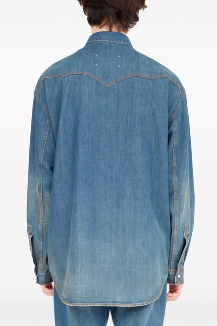 Maison Margiela Shirts Denim