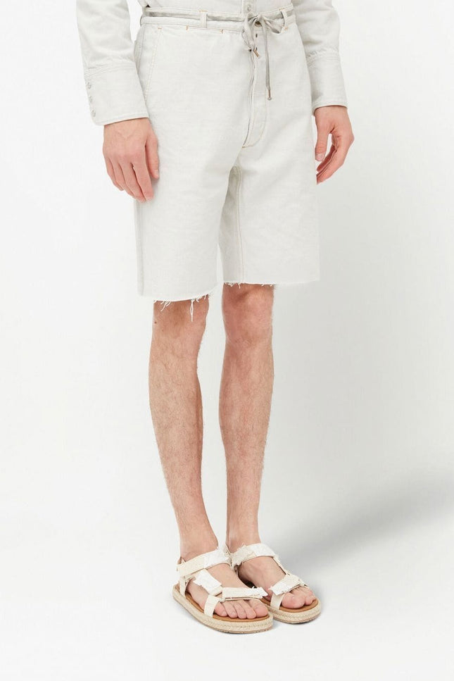 Maison Margiela Shorts White