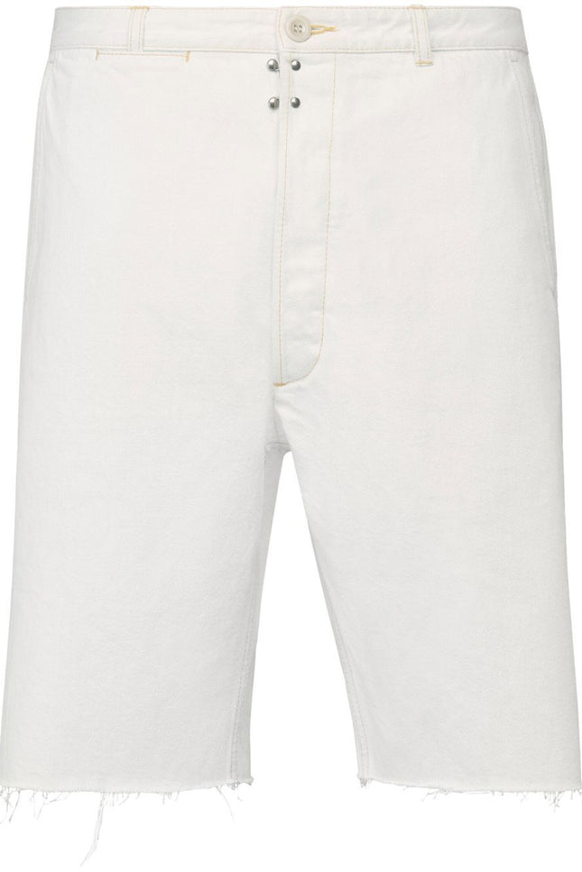 Maison Margiela Shorts White