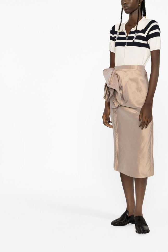 Maison Margiela Skirts Beige