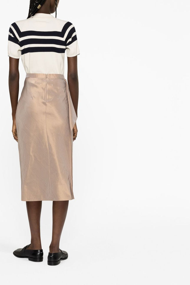 Maison Margiela Skirts Beige