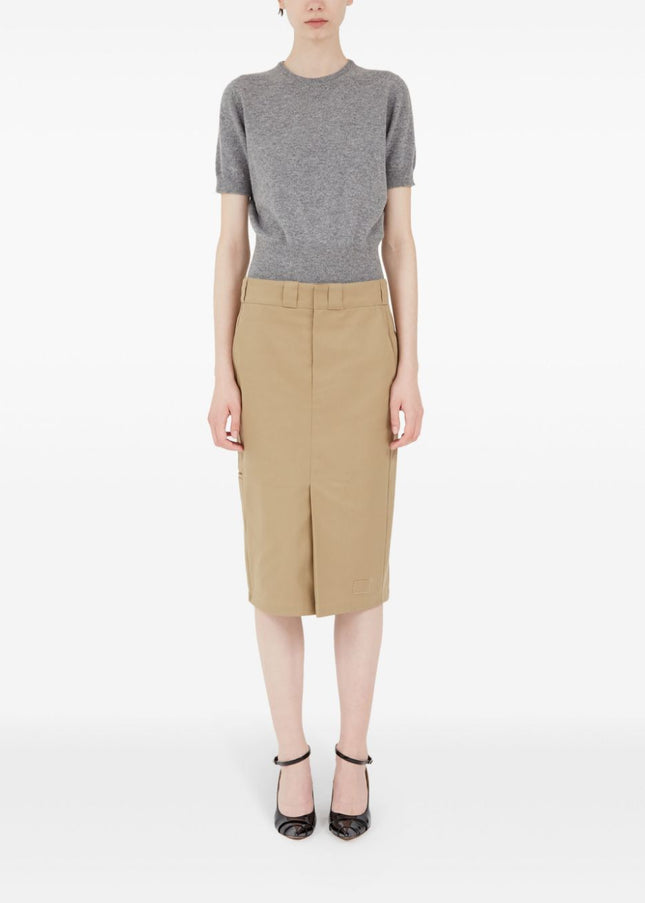 Maison Margiela Skirts Camel