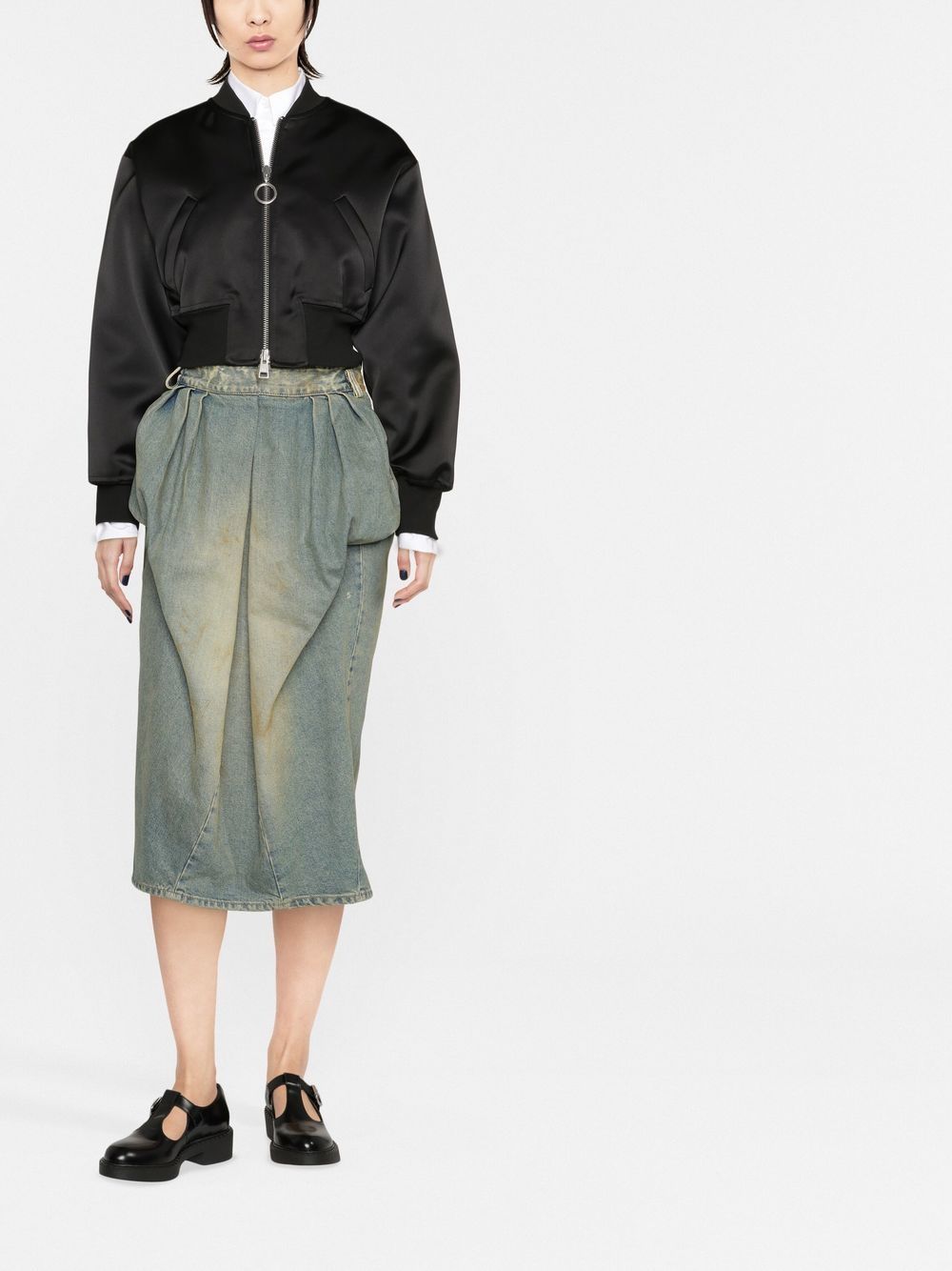 Maison Margiela Skirts Denim