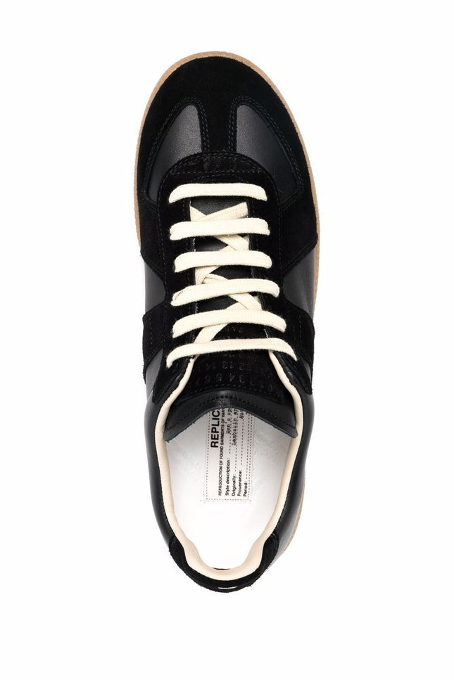 Maison Margiela Sneakers Black