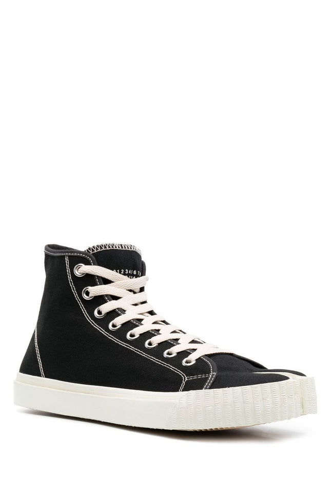 Maison Margiela Sneakers Black