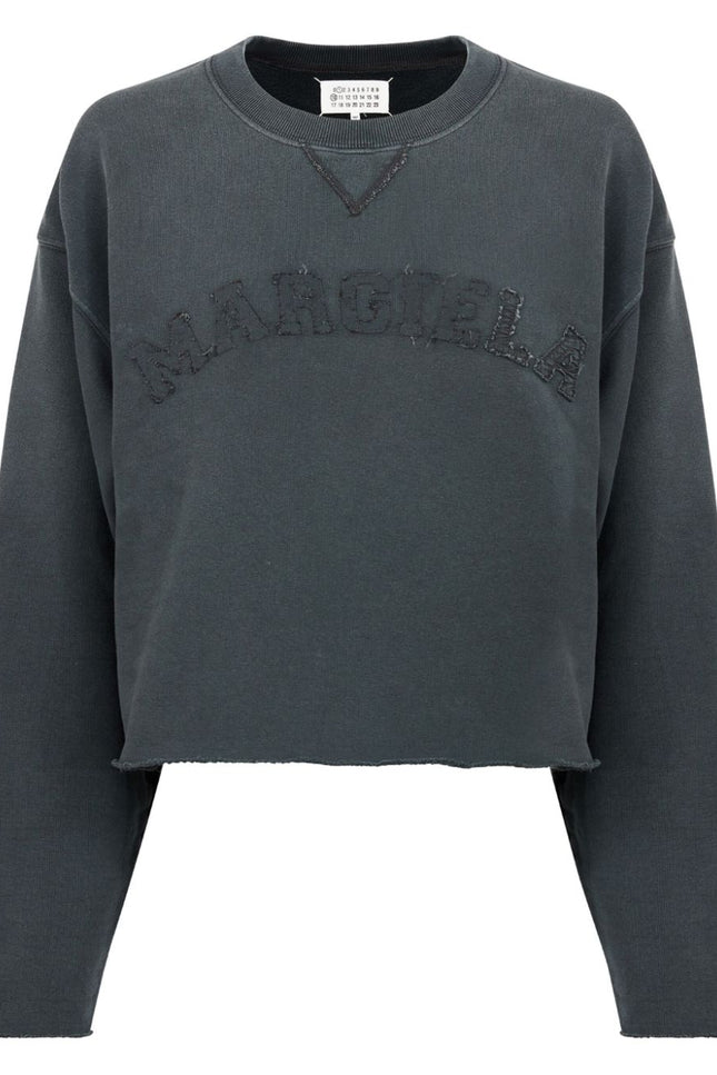 Maison Margiela Sweaters Black