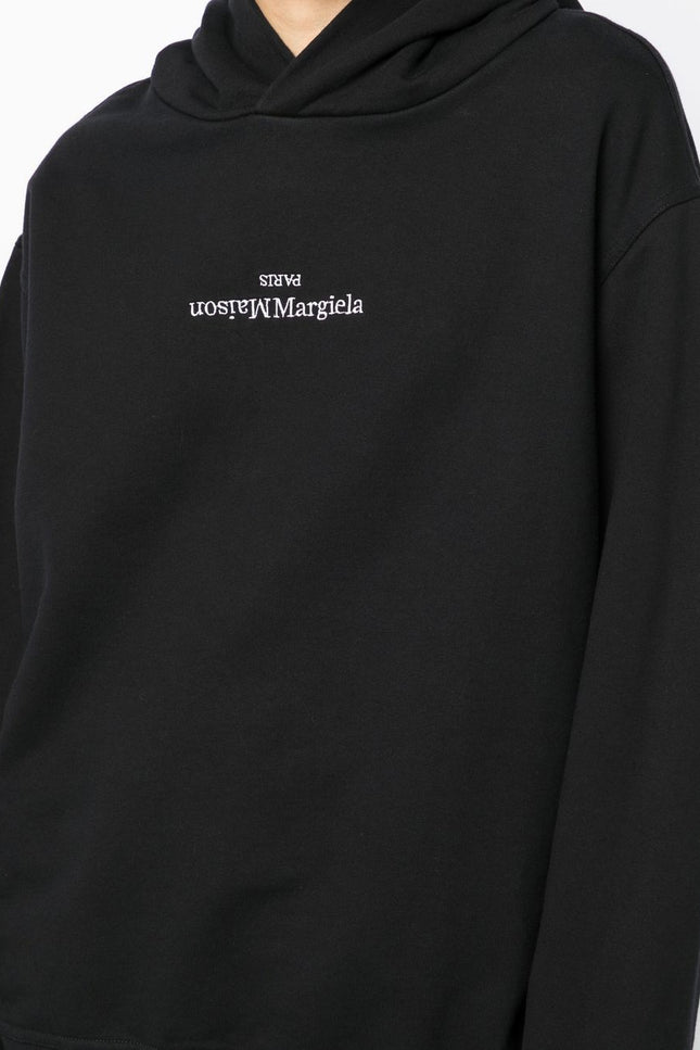 Maison Margiela Sweaters Black