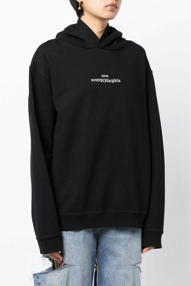 Maison Margiela Sweaters Black