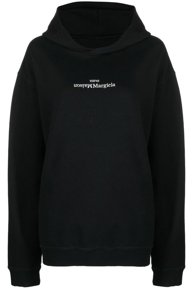 Maison Margiela Sweaters Black