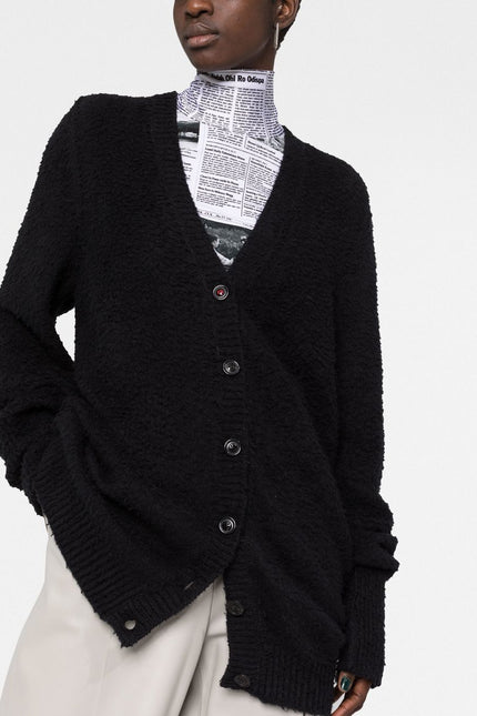 Maison Margiela Sweaters Black