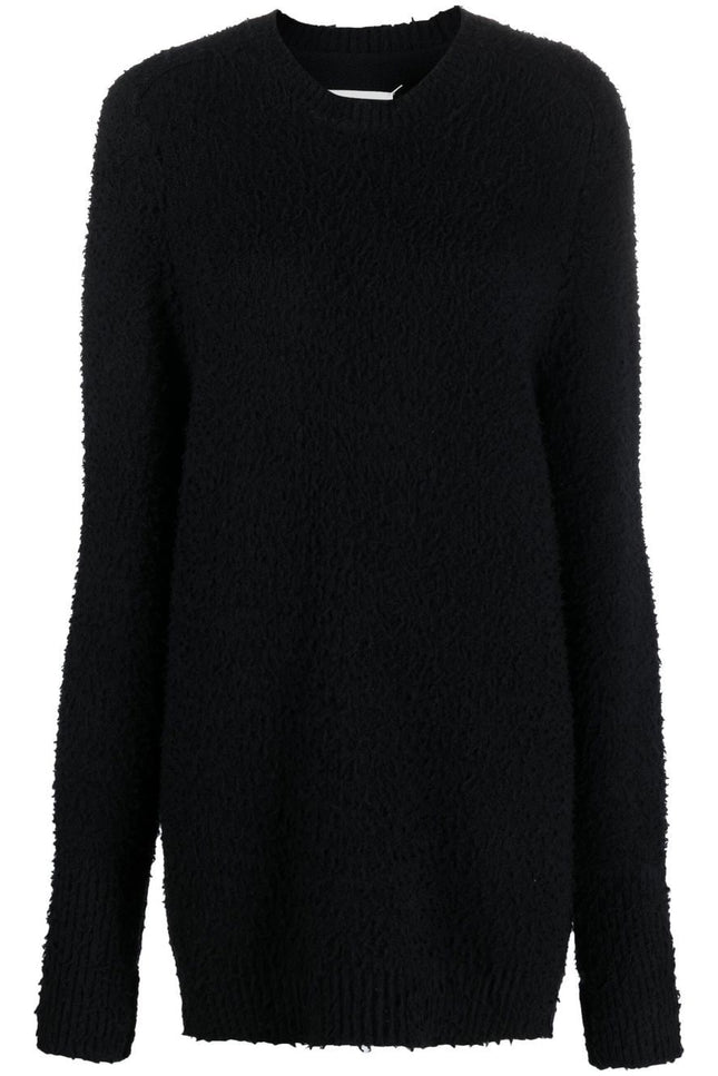 Maison Margiela Sweaters Black