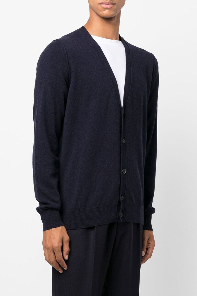 Maison Margiela Sweaters Blue