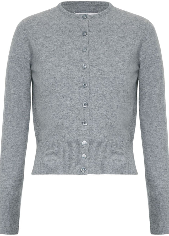 Maison Margiela Sweaters Grey