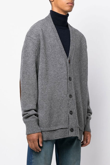 Maison Margiela Sweaters Grey