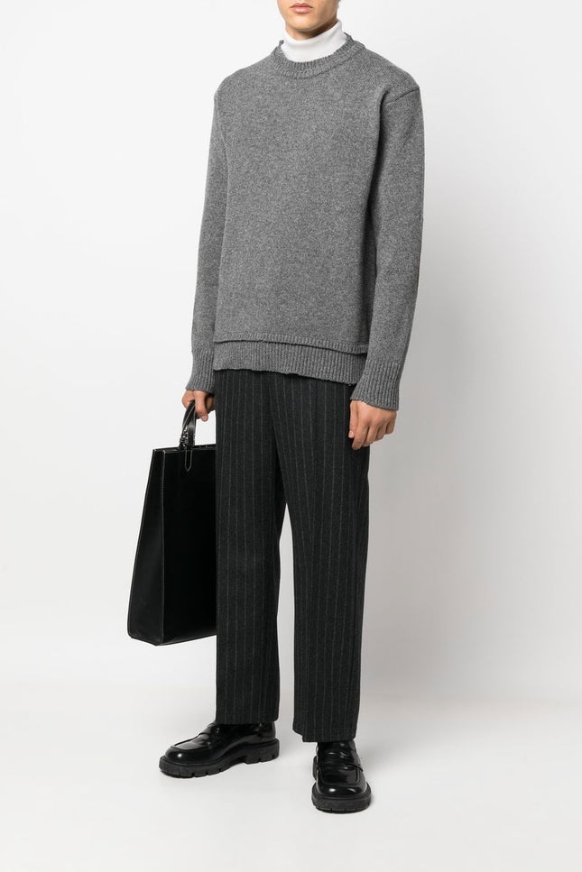 Maison Margiela Sweaters Grey