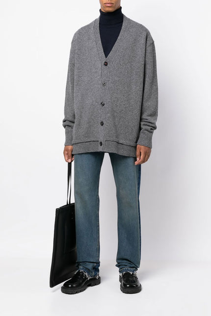 Maison Margiela Sweaters Grey