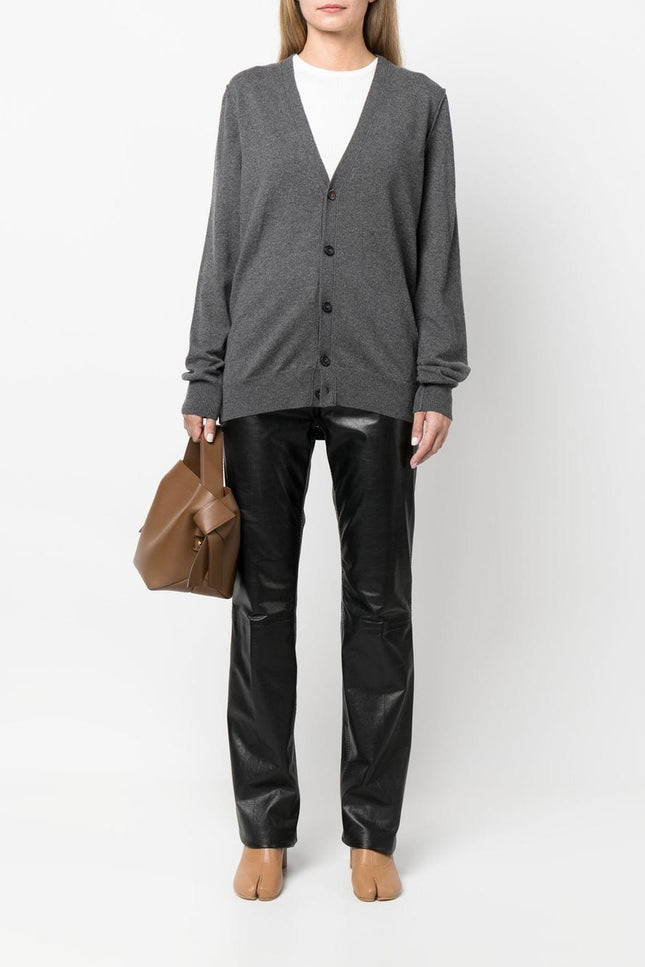 Maison Margiela Sweaters Grey