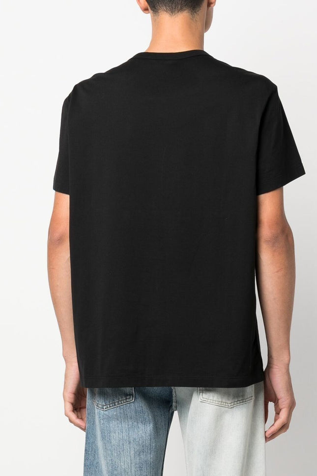 Maison Margiela T-Shirts And Polos Black