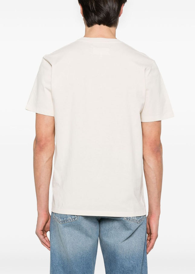 Maison Margiela T-shirts and Polos Beige