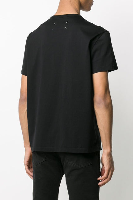 Maison Margiela T-Shirts And Polos Black