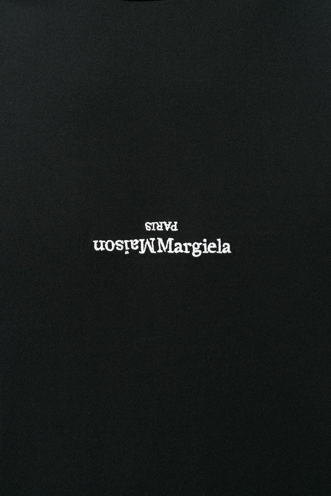 Maison Margiela T-Shirts And Polos Black