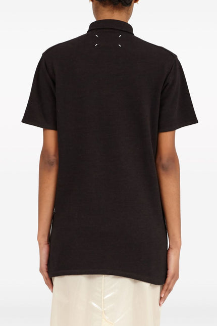 Maison Margiela T-Shirts And Polos Brown