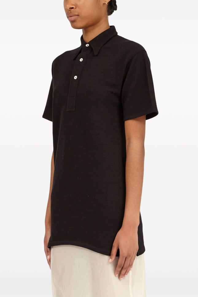 Maison Margiela T-Shirts And Polos Brown