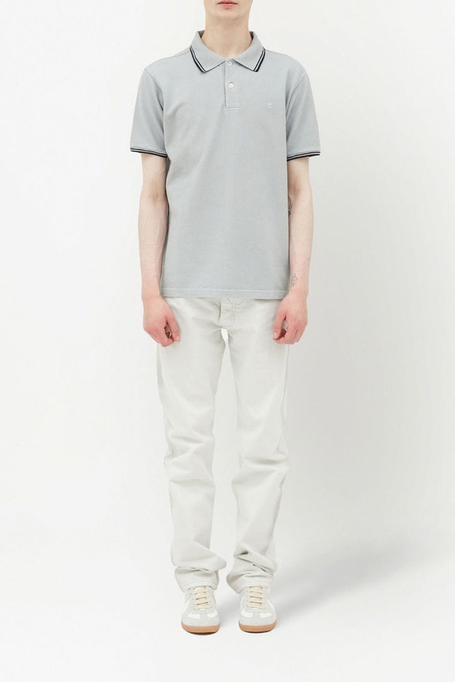 Maison Margiela T-shirts and Polos Clear Blue