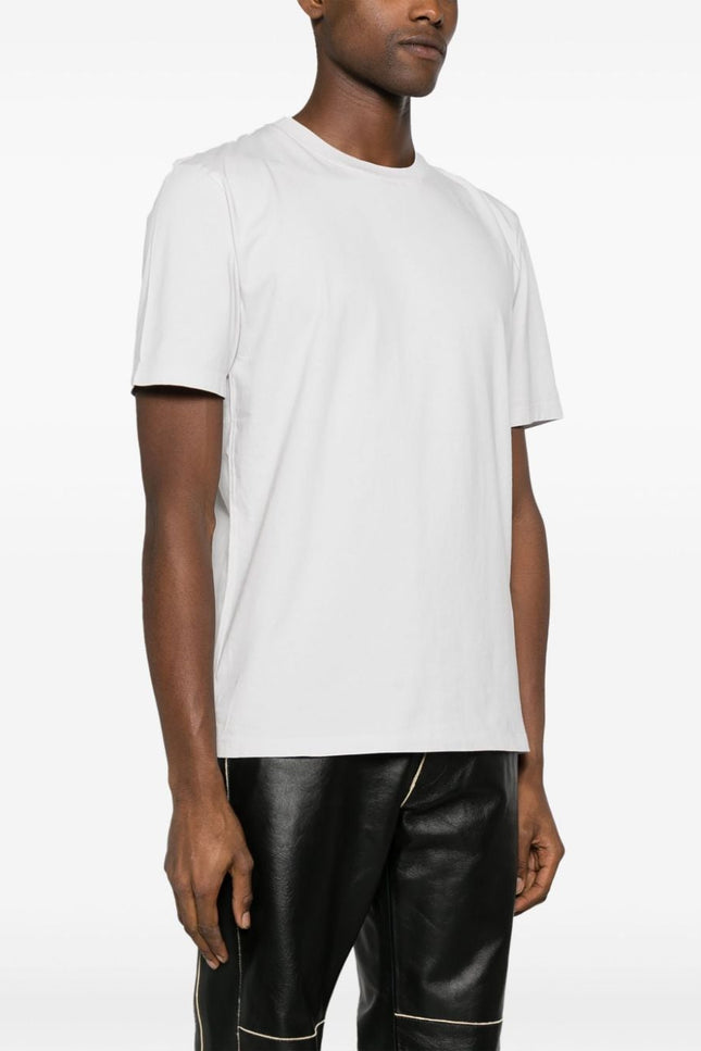 Maison Margiela T-Shirts And Polos Grey