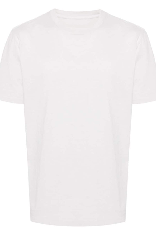 Maison Margiela T-Shirts And Polos Grey