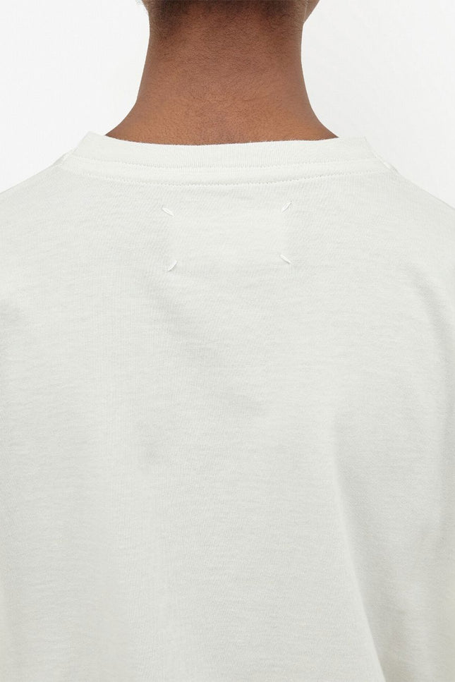 Maison Margiela T-shirts and Polos White