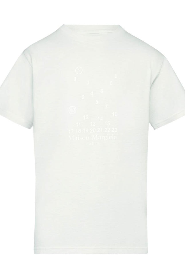 Maison Margiela T-shirts and Polos White