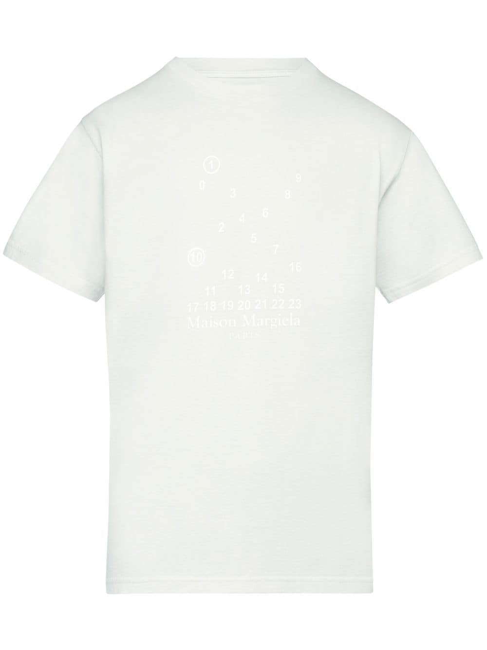 Maison Margiela T-shirts and Polos White